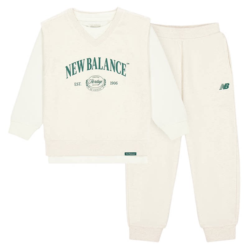 Newbalance春秋运动三件套