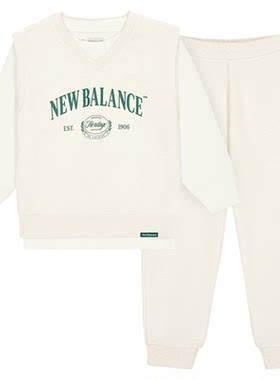 Newbalance春秋运动三件套