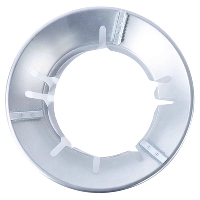 燃气灶聚火防风节能通用罩