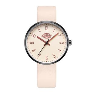 Dickies手表女学生初高中女生静音石英表只看时间公务员考试专用