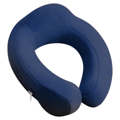 u型注水热水袋颈椎热敷专用暖水袋暖肩颈u型热敷袋挂脖暖宝宝