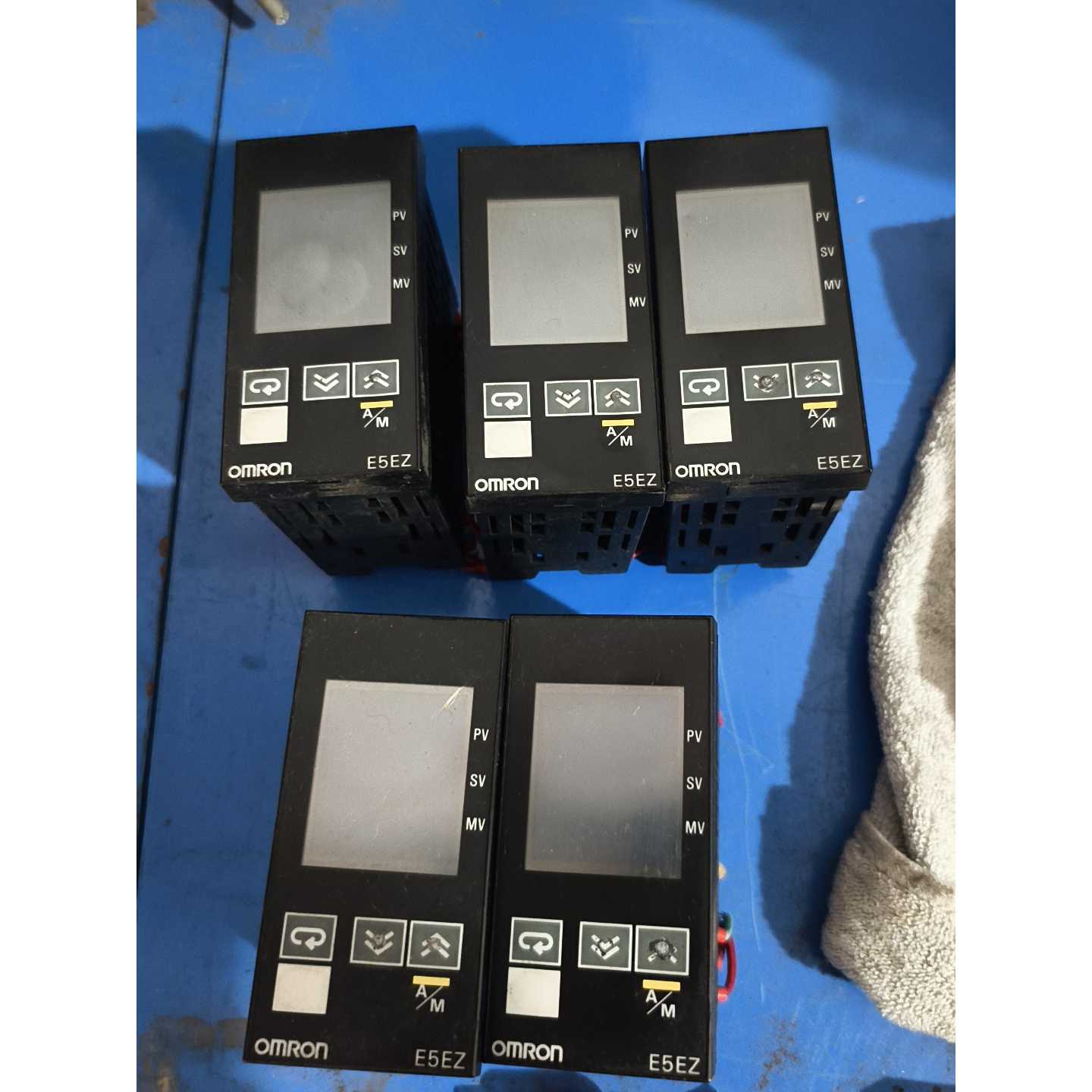 议价欧姆龙E5EZ-PRR2T