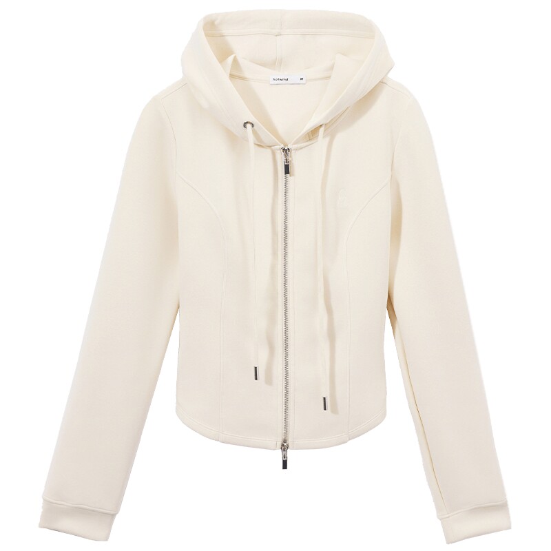 热风女装24秋卫衣新品5折起