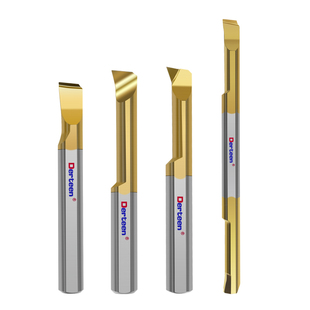 数控小内孔镗刀MTR/MPR/MNR整体合金微小孔车刀 钨钢小径搪孔刀杆