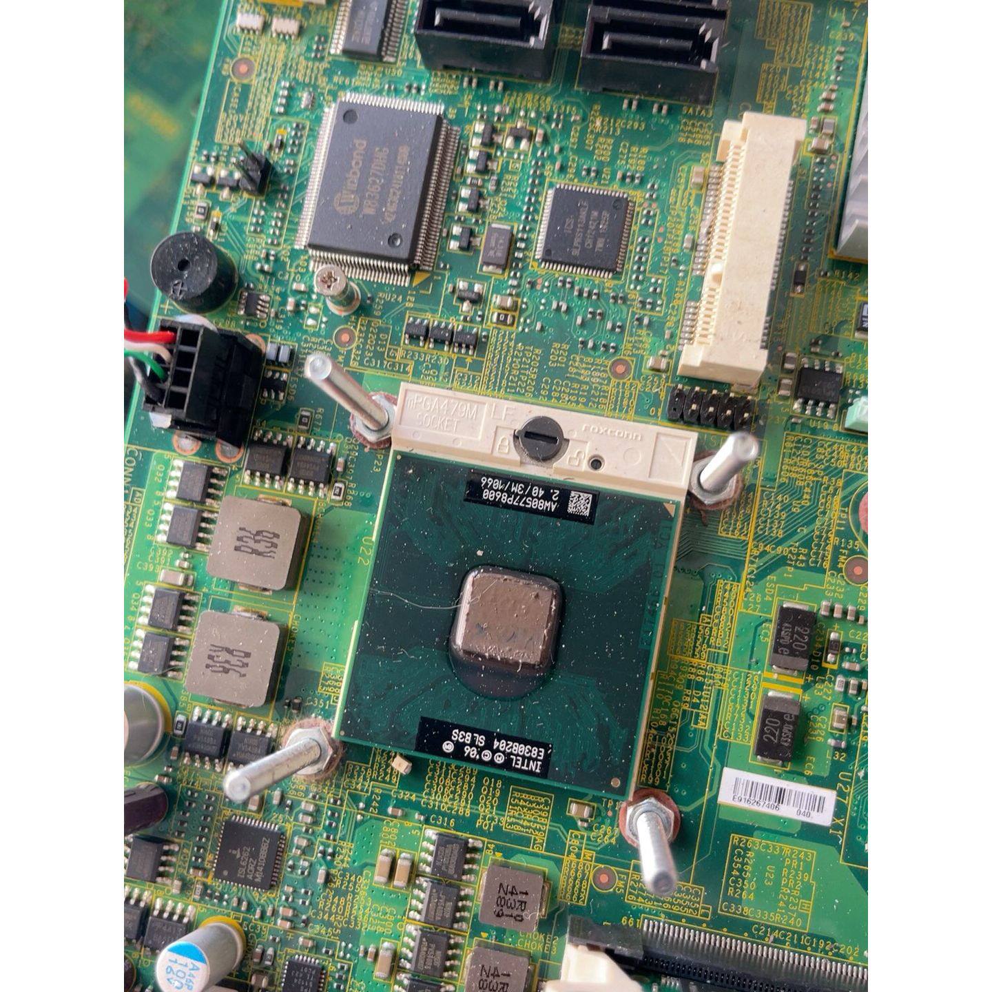 非标价lIMGM45D双网口全长工控主板4G内存议价
