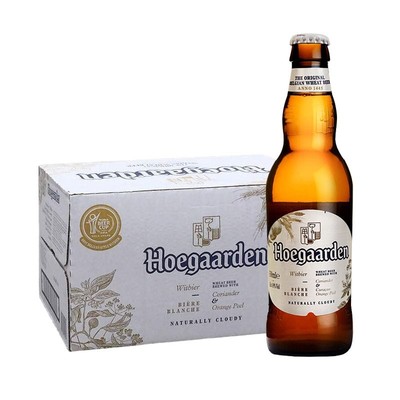 官方推荐比利时风味福佳白啤酒