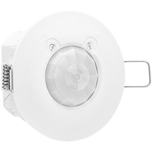 罗格朗开关插座面板莹悦顶装式红外智能人体感应开关墙壁电源