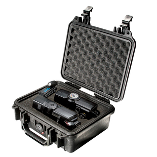 PELICAN派力肯1200安全防护箱户外防水箱 塘鹅小型防潮收纳箱包邮