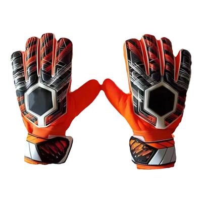 狮腾守门员手套带护指防滑