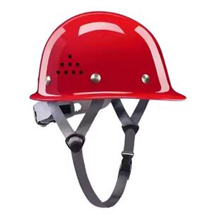 玻璃钢加厚安全帽工地专用盔标准领导超轻便通用厂家印字新款