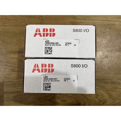 询价-DCS模块DO810DI810DO820DI8可维修