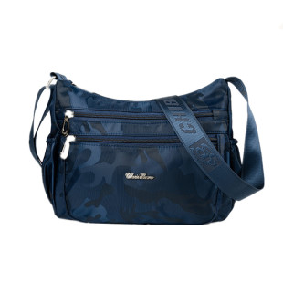 新款尼龙女包斜挎包防水牛津布包背包斜跨包帆布单肩包生意收钱包