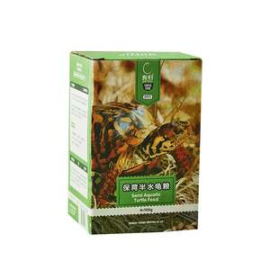育归龟粮 通用成体半水龟粮黄缘闭壳龟粮保育系列