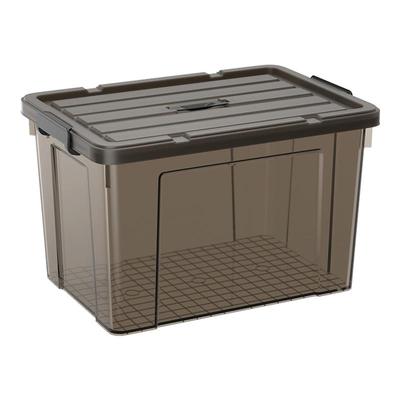 【新品秒杀】透明大容量收纳箱