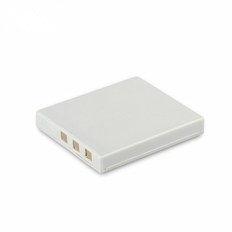 适用明基BENQ DC-E1020 E1040 E1240 E800 E500 DLI-215相机电池