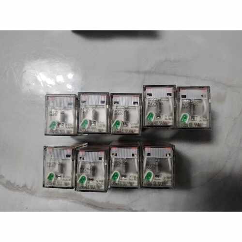 正品原装欧姆龙继电器MY2N一GS   Dc24v 9只。7议价