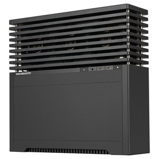 xiKii ff10锐龙9850x3d rtx5080/5070ti/5060/9060xt无卡迷你itx游戏设计组装电脑主机高端diy整机华硕proart