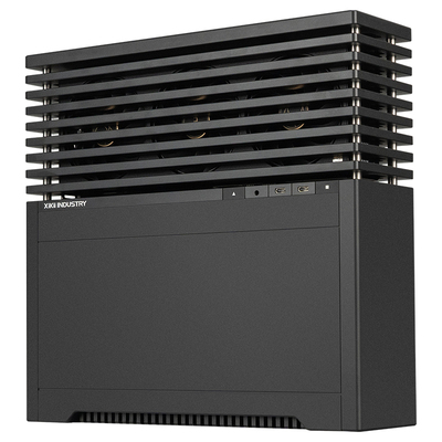 amd9850x3d迷你itx客制化主机