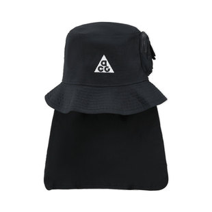 【自营】NIKE耐克大童KAPEXACG MUGBUG运动休闲帽子HJ7023-010