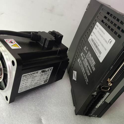 议价Inovance Servo Driver  Motor Kit适用