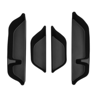 适用方程豹钛7全包车门储物盒TPE收纳储物盒整洁置物槽内饰配件品