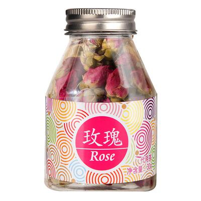 虎标玫瑰30g花草茶泡茶
