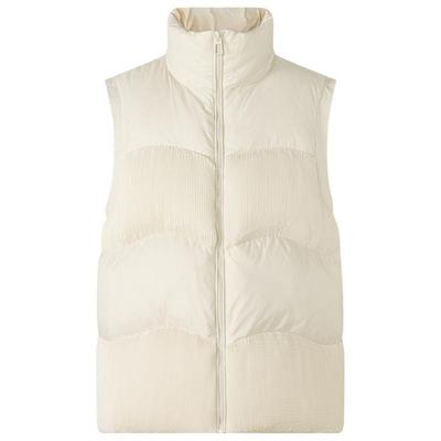 美特斯邦威女式短款羽绒服