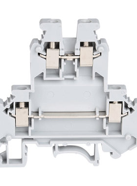宗意ukk3/5双层通用双进双出端子