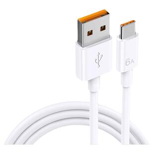 TJ台纪type-c数据线适用华为tpyec6A快充p70p30p40mate荣耀nova7pro小米vivo手机tapyc充电器安卓typc闪充tpc