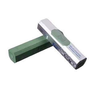 直销新款八角形FG9/FG5青蜡PME不锈钢金属抛光膏镜面抛光腊绿油棒