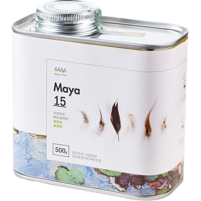 Maya马雅有机肥安全高效不烧根