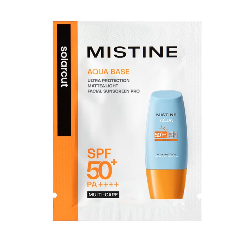 Mistine ��˿�� С��ñ��ɹ˪ 3ml ����װ 2.75Ԫ