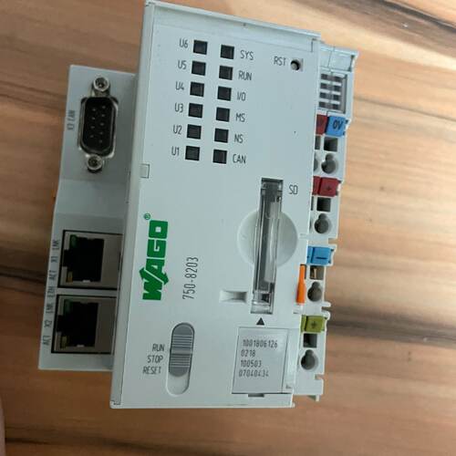 溢价-750-8203  成色很好  万可plc正
