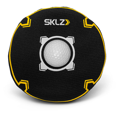 SKLZ高尔夫球沙坑饼模拟真实触感