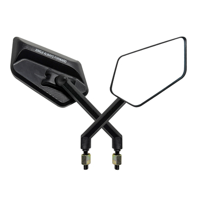 适用九号MZmix机械师MMAX2小牛FX极核电动车后视镜反光镜改装配件