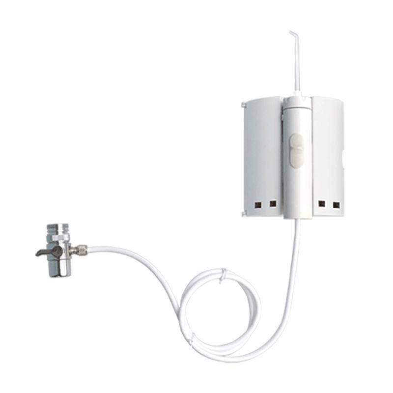 水龙头冲牙器家用自来水洗牙器专业正畸口腔牙齿缝智齿冲洗水牙线