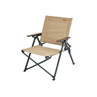 山扉SunnyFeel安素聚拢克米特椅便携户外折叠椅子野餐桌椅露营椅