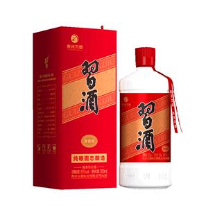 贵州习酒 圆习酒53度酱香型白酒送礼宴请 500mL*6瓶喜酒送礼长辈