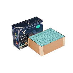 台球用品巧克粉粉油性球杆枪头擦粉皮头壳斯洛克黑八桌球杆枪粉