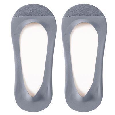 不掉跟船袜夏女浅口纯棉底