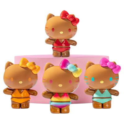TOPTOYHelloKitty夏日彩虹糖系列