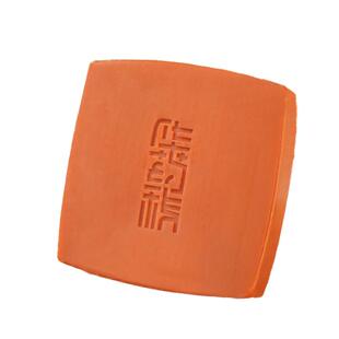 李时亮药香华药栈手工玉脂紫檀皂沐浴洗脸部清洁留香男女滋润肌肤