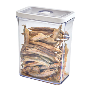 可扣猫饭分装盒猫咪生骨肉三文鱼鹌鹑肉鸡胸肉罐头真空密封保鲜盒