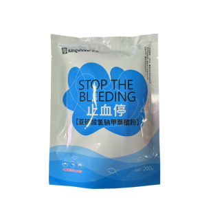 维生素K3粉水产止血凝血出血病细菌败血症亚硫酸氢钠内服水产养殖