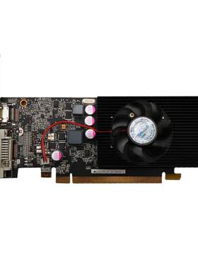 铭鑫gt1030低功耗hdpc花呗期显卡