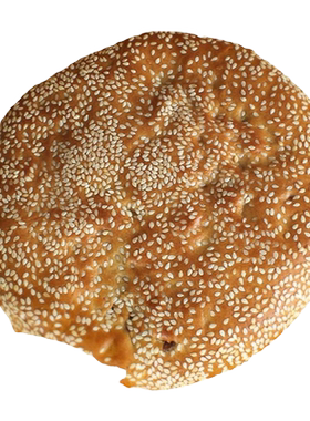 悠品物语湖州特产大芝麻饼