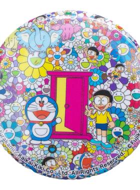 Takashi Murakami 村上隆东京展会限定徽章胸针 Made in Japan