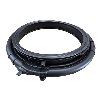 适用海尔XQG100-BE376XS-BDE518S-BDE558W洗衣机密封圈橡胶圈门封