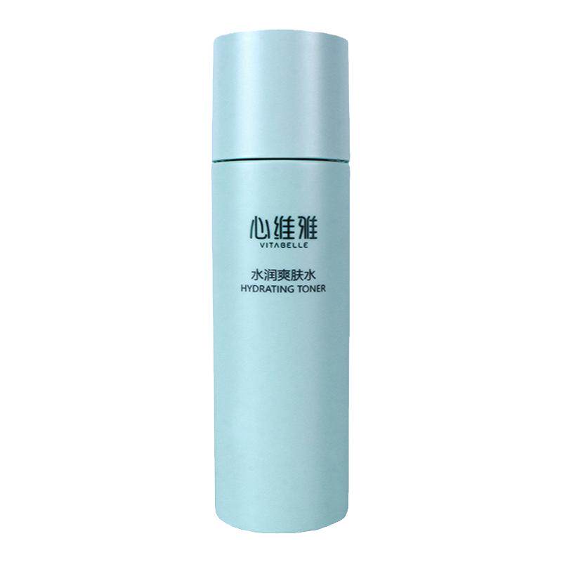 无限极心维雅水润爽肤水护肤品