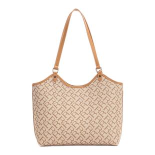 红蜻蜓老花大容量托特包新款通勤女士手提包包日常通勤百搭单肩包